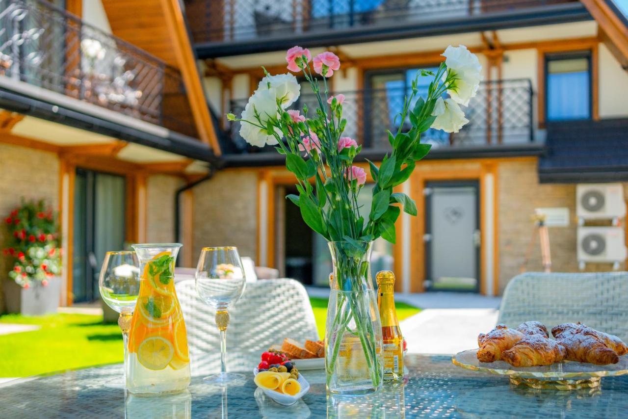 Serce Tatr Residence Zakopane - Blisko Krupowek Eksteriør billede